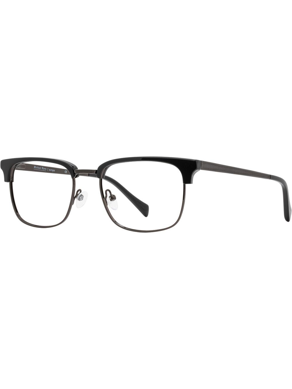 NEW Michael Ryen MR-396 Black